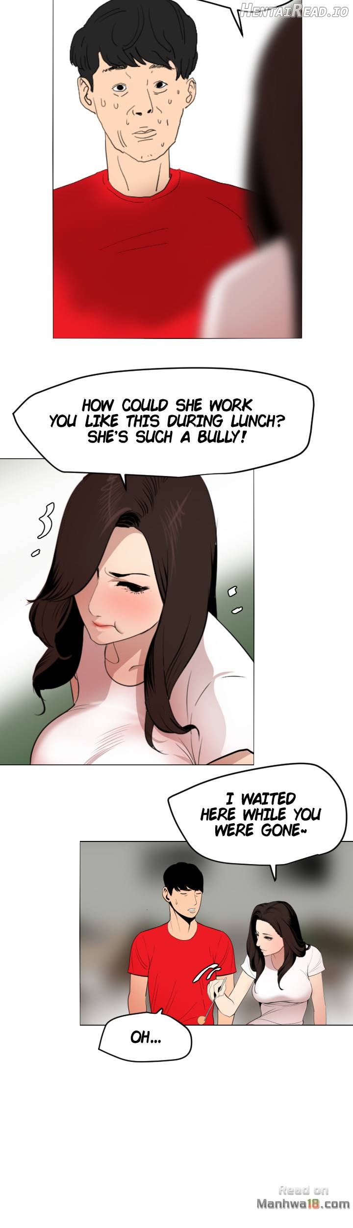 Lightning Rod Chapter 72 - page 23