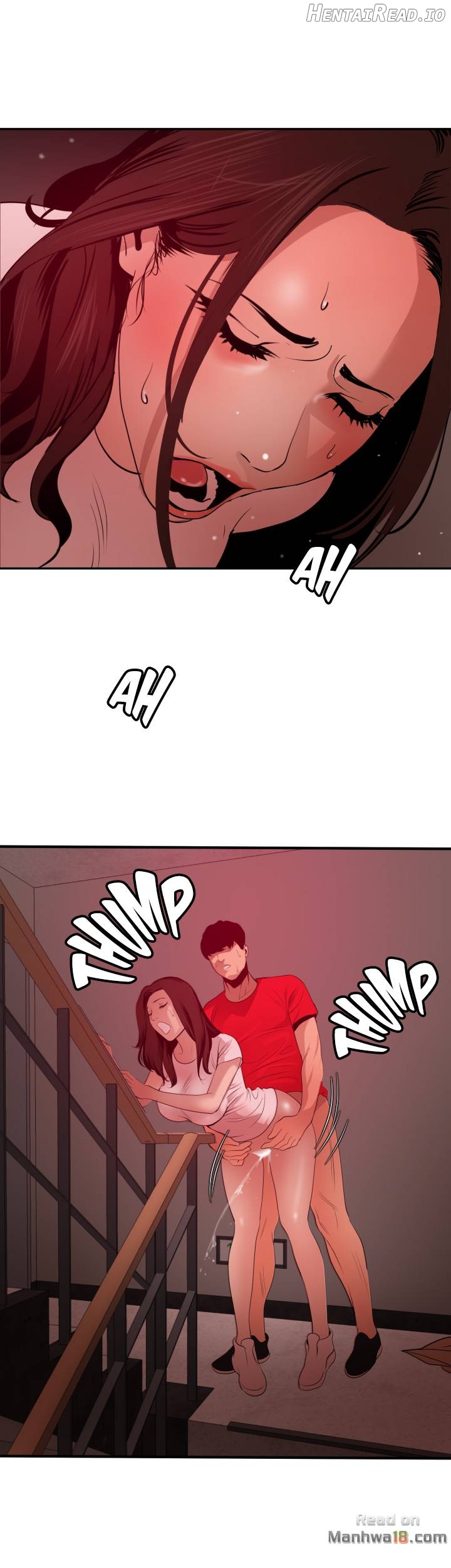 Lightning Rod Chapter 72 - page 25