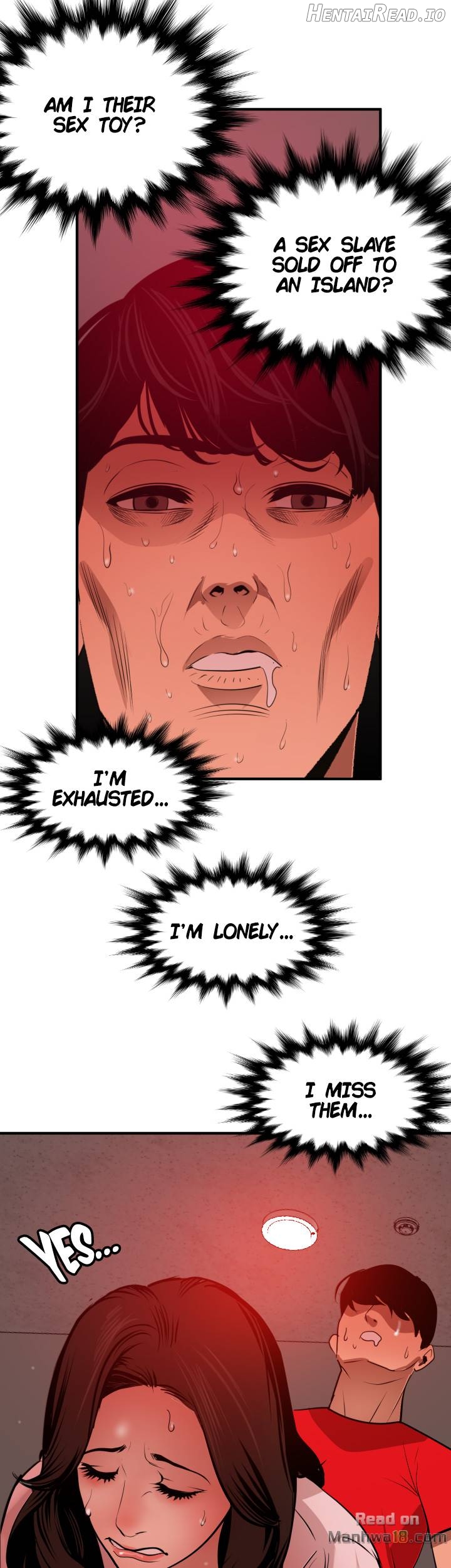 Lightning Rod Chapter 72 - page 28