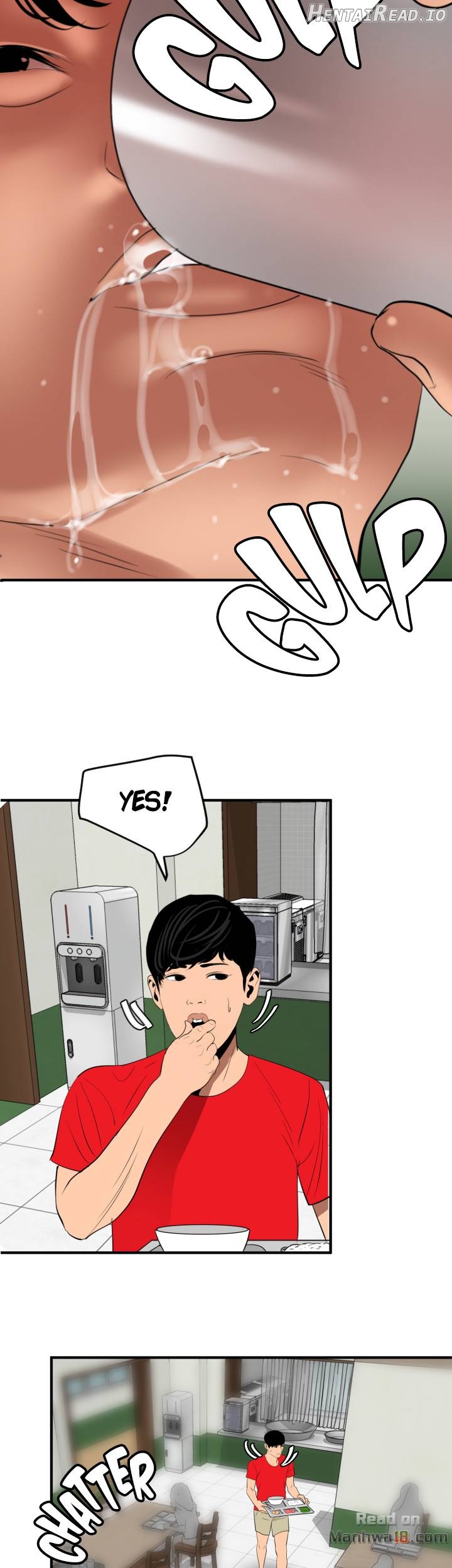Lightning Rod Chapter 72 - page 5