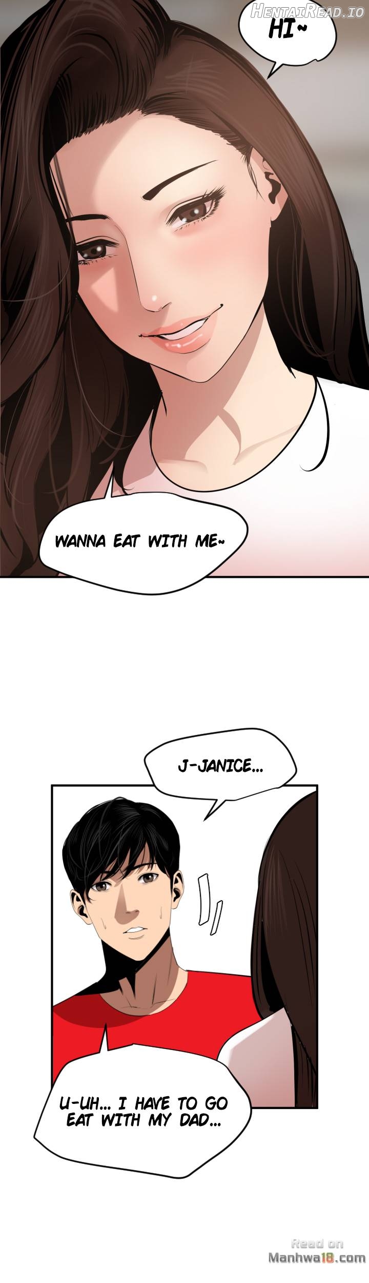 Lightning Rod Chapter 72 - page 8