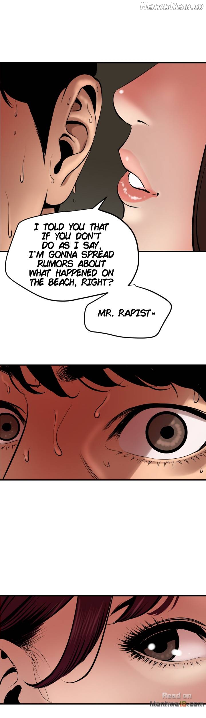 Lightning Rod Chapter 72 - page 9
