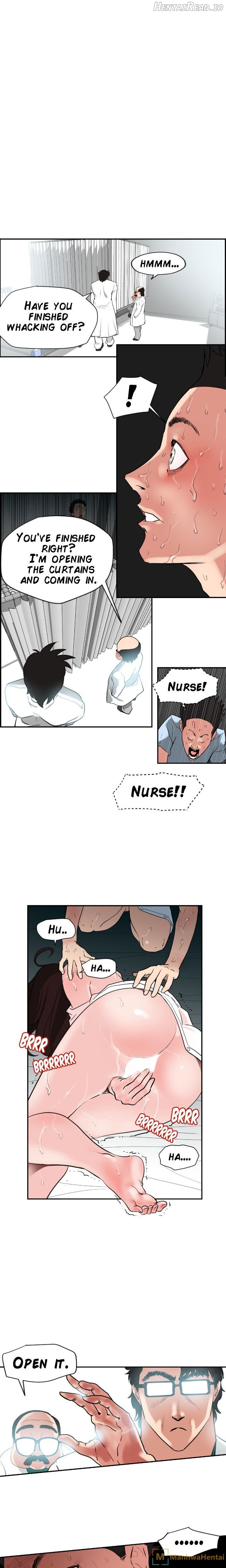 Lightning Rod Chapter 5 - page 1