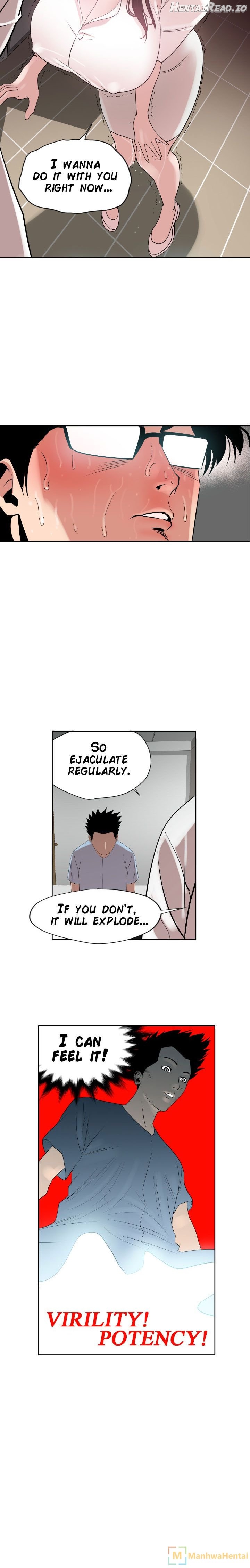 Lightning Rod Chapter 5 - page 13