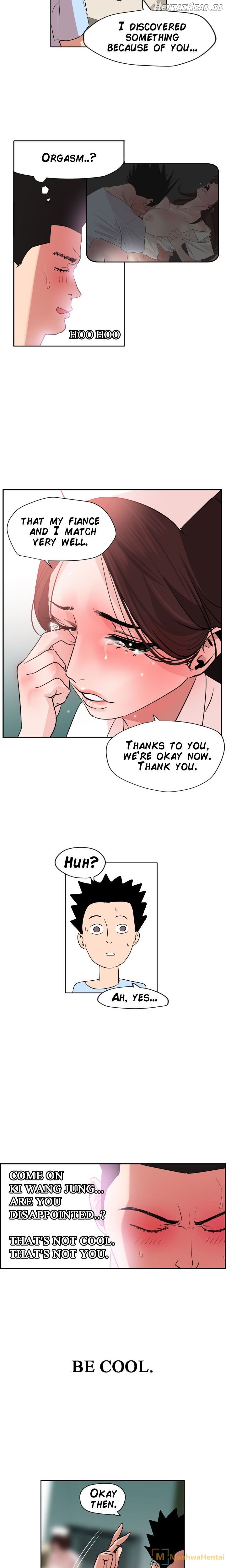 Lightning Rod Chapter 5 - page 19