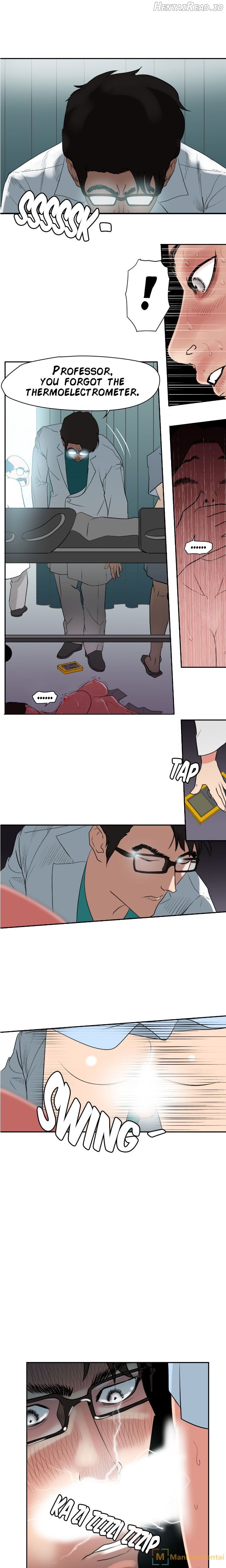 Lightning Rod Chapter 5 - page 5