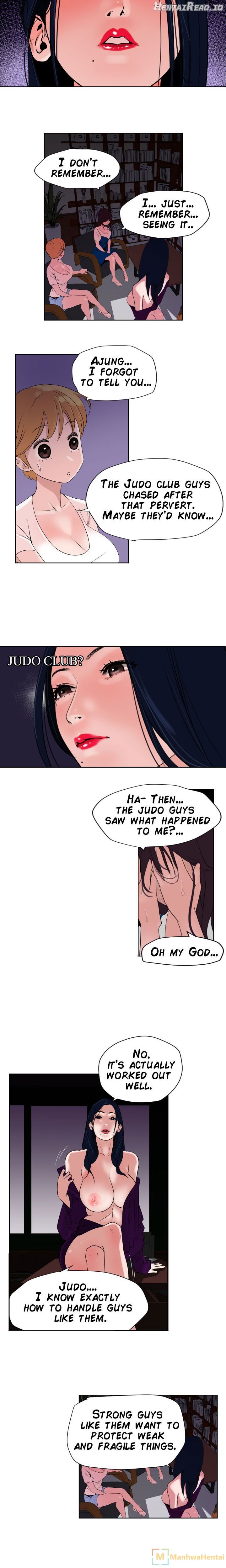 Lightning Rod Chapter 5 - page 7