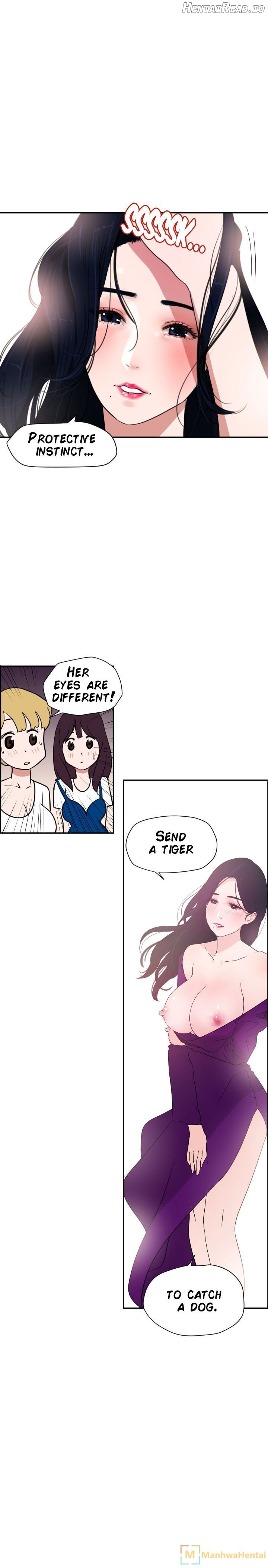 Lightning Rod Chapter 5 - page 8