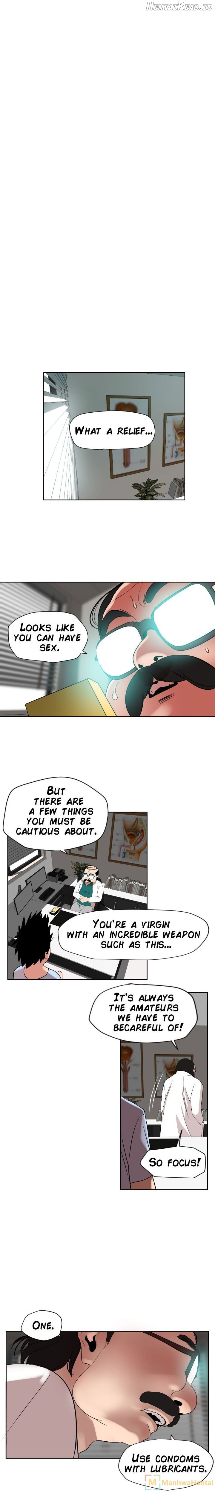 Lightning Rod Chapter 5 - page 9