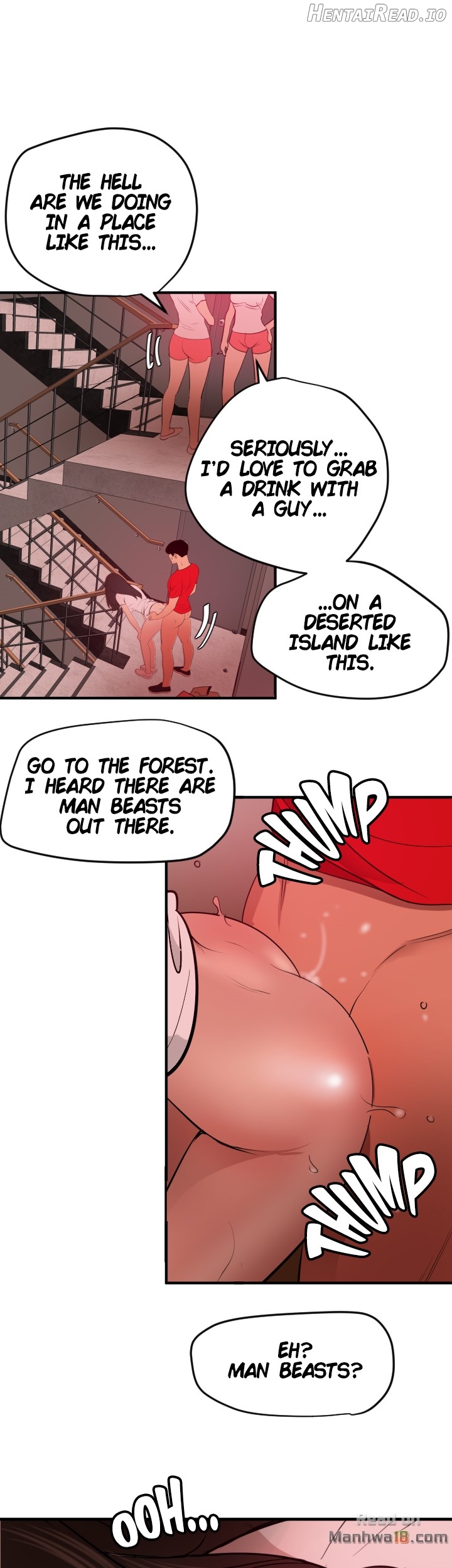 Lightning Rod Chapter 73 - page 1