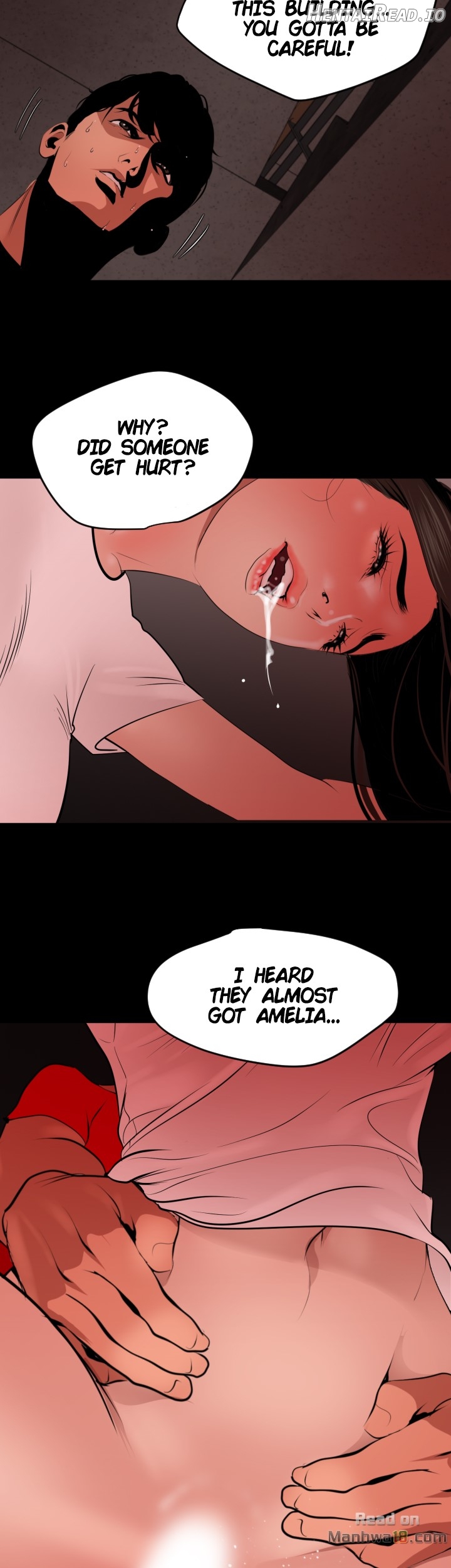 Lightning Rod Chapter 73 - page 12