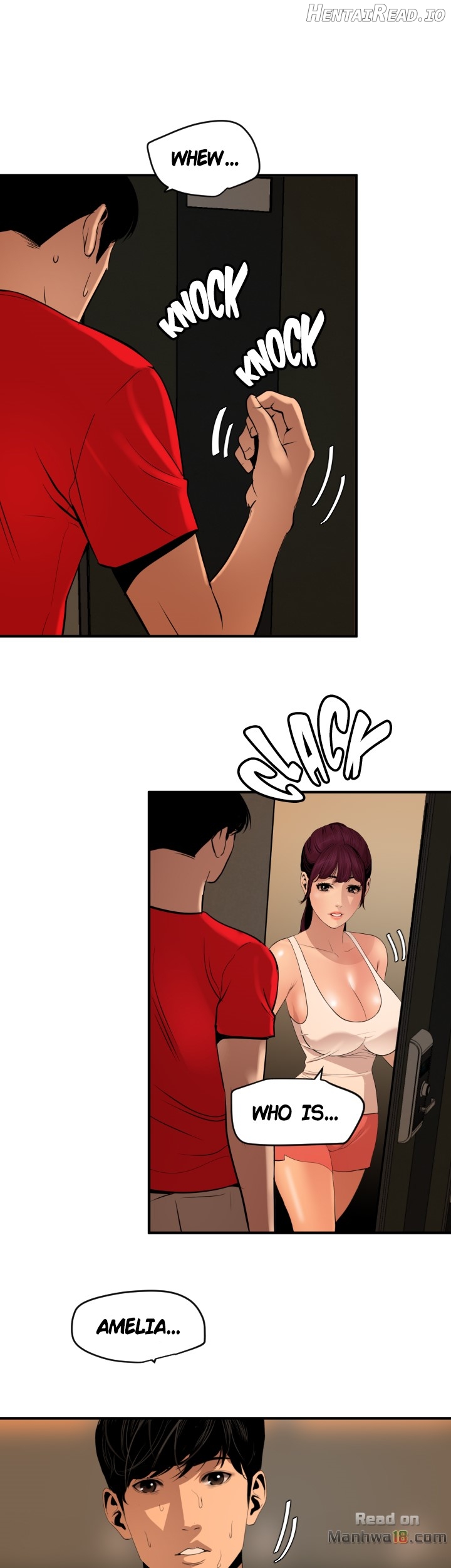 Lightning Rod Chapter 73 - page 14