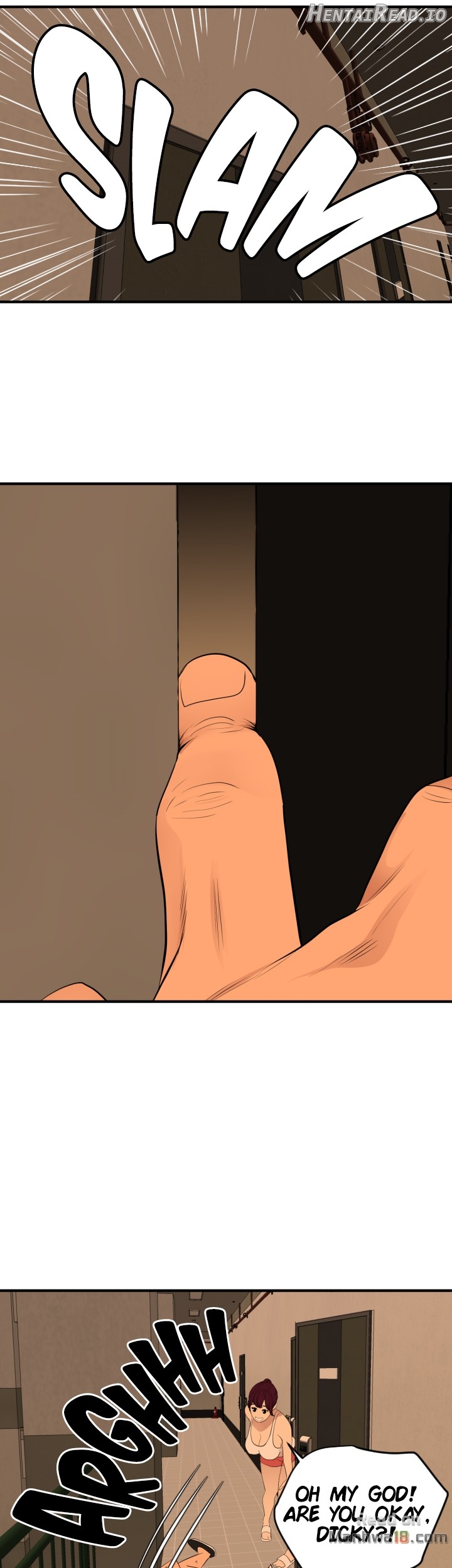 Lightning Rod Chapter 73 - page 16