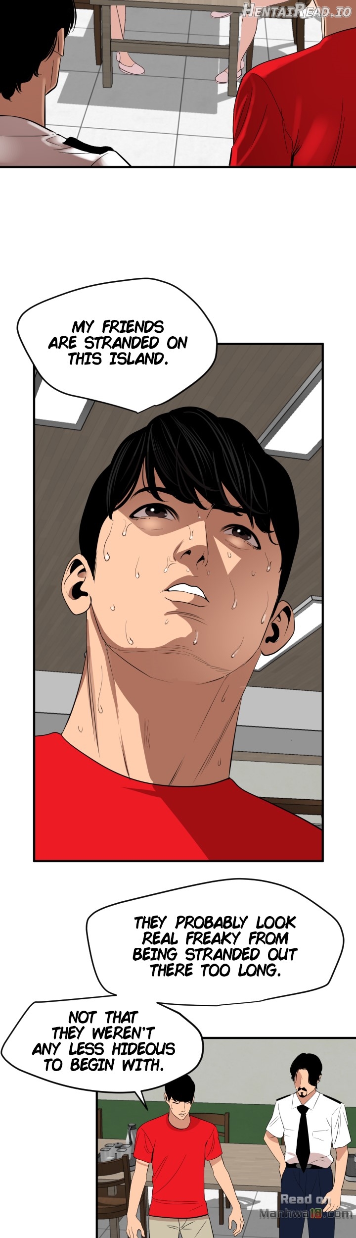 Lightning Rod Chapter 73 - page 18
