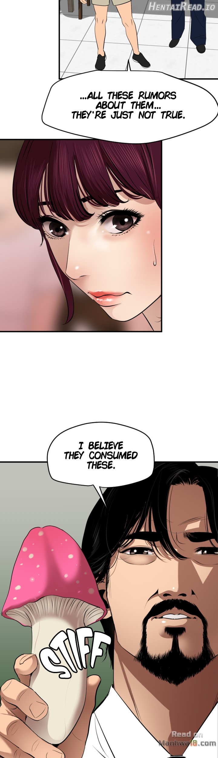 Lightning Rod Chapter 73 - page 19
