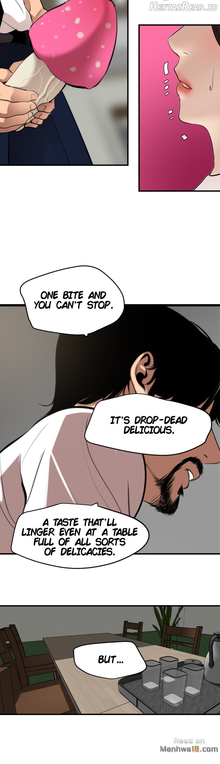 Lightning Rod Chapter 73 - page 22