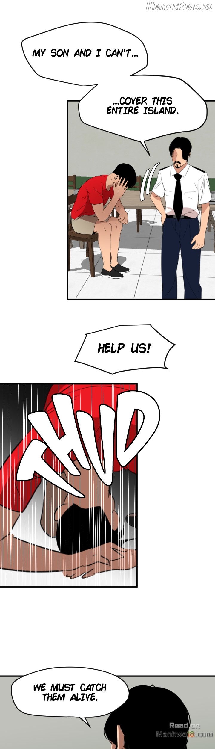 Lightning Rod Chapter 73 - page 25
