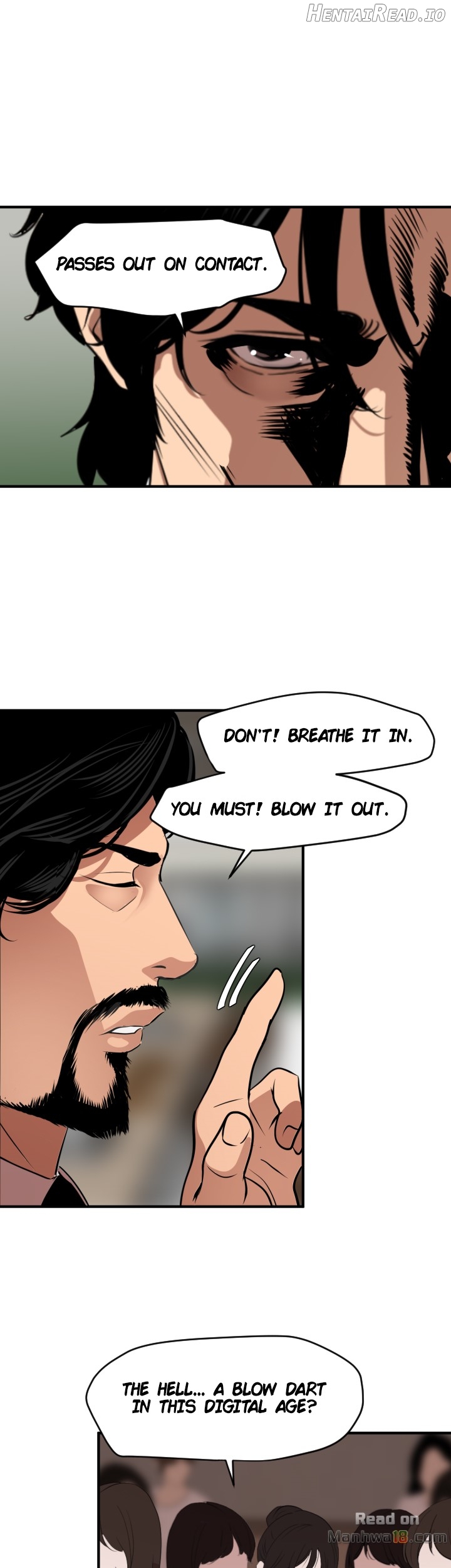 Lightning Rod Chapter 73 - page 29