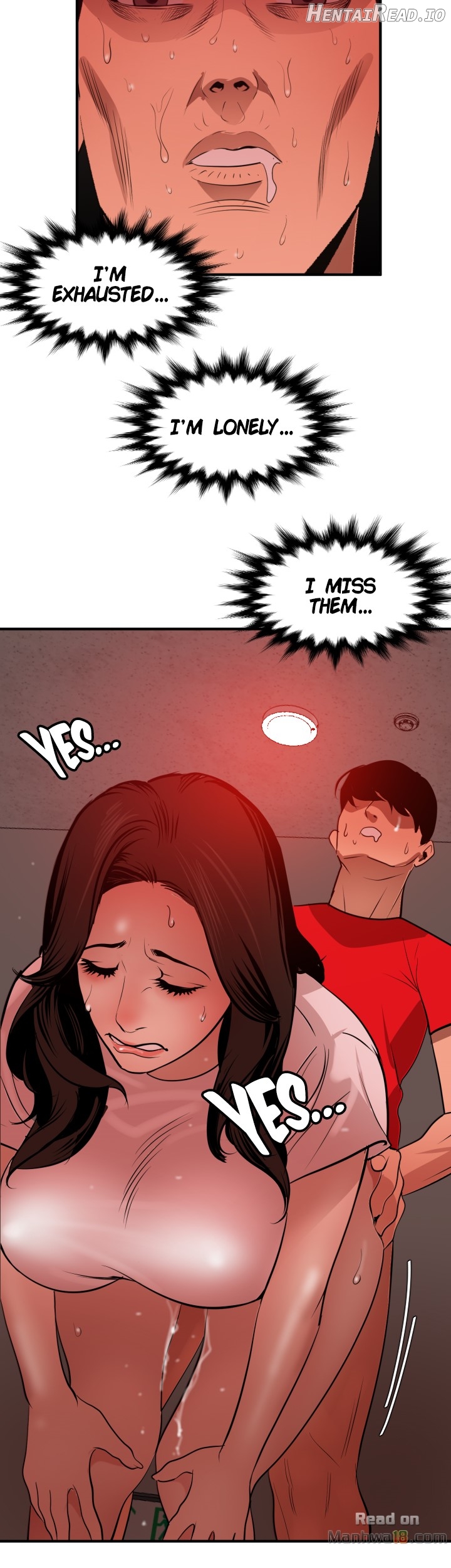 Lightning Rod Chapter 73 - page 3
