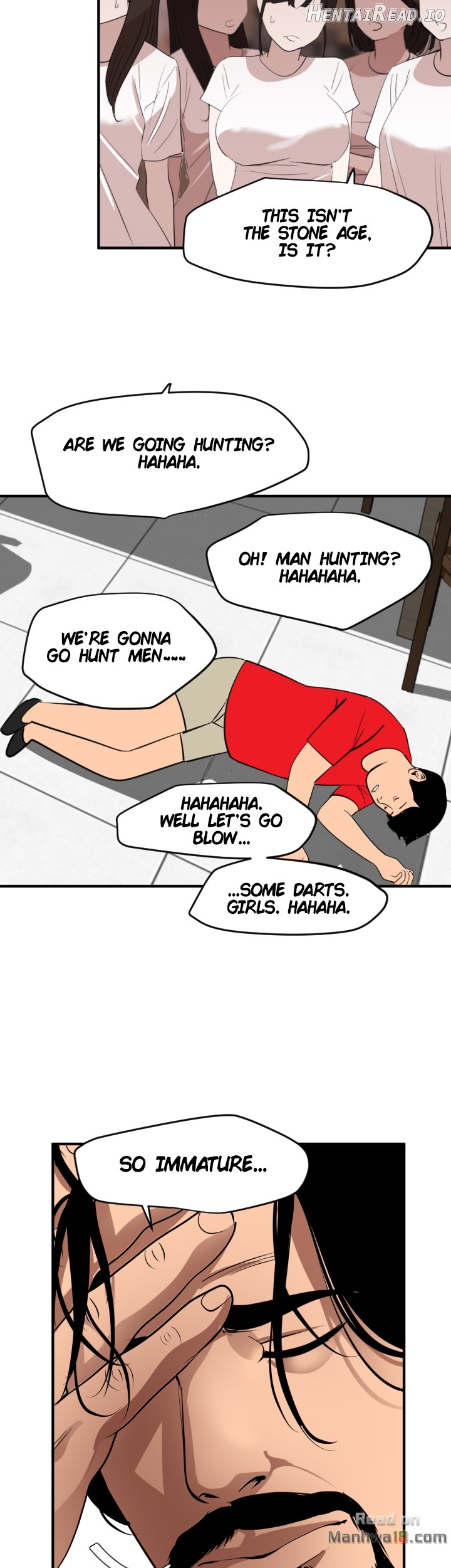 Lightning Rod Chapter 73 - page 30