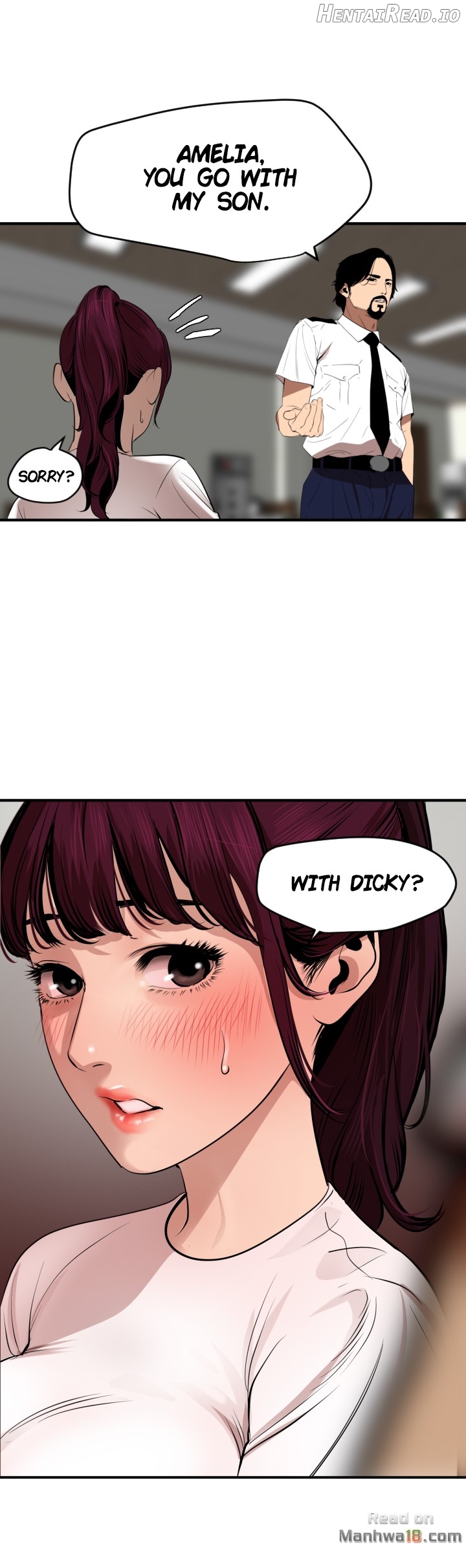 Lightning Rod Chapter 73 - page 32