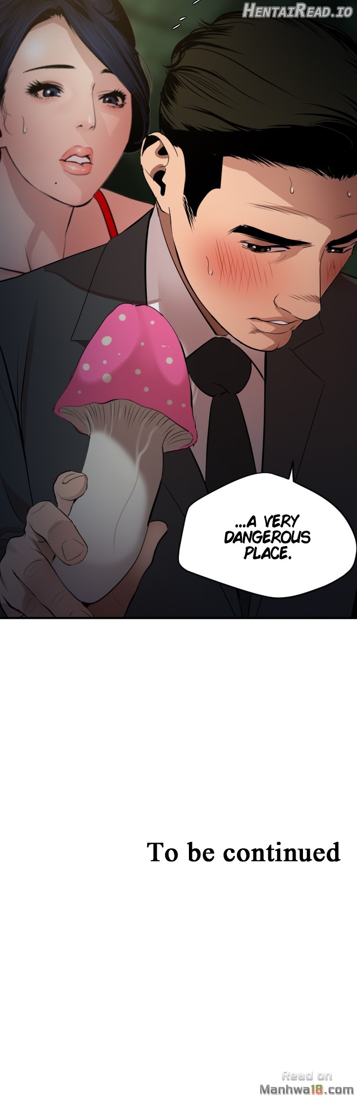 Lightning Rod Chapter 73 - page 35
