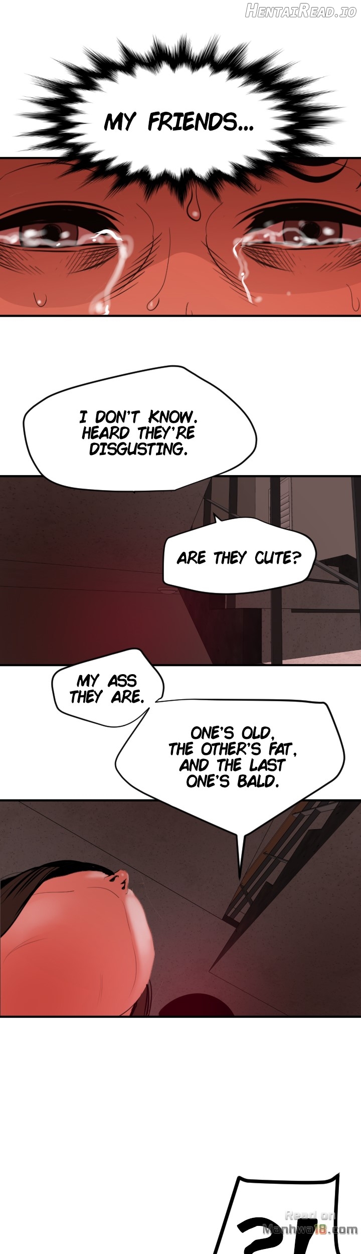 Lightning Rod Chapter 73 - page 4