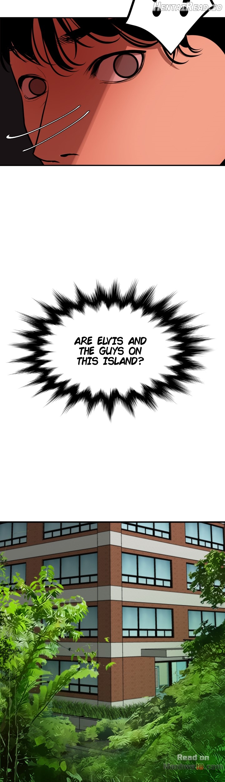 Lightning Rod Chapter 73 - page 5