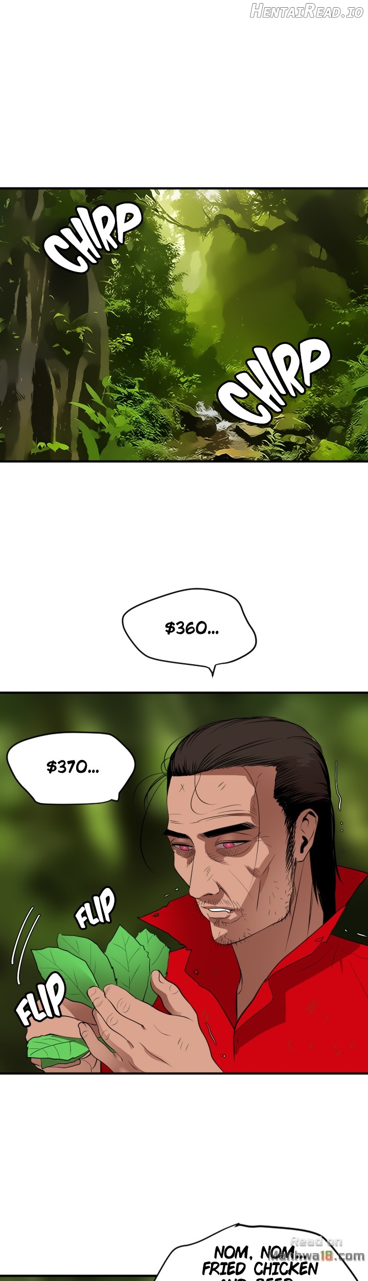 Lightning Rod Chapter 73 - page 7