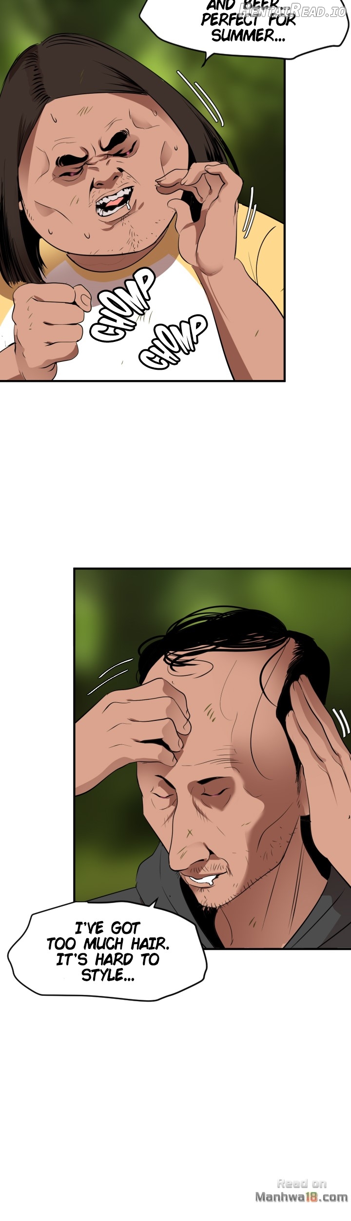 Lightning Rod Chapter 73 - page 8