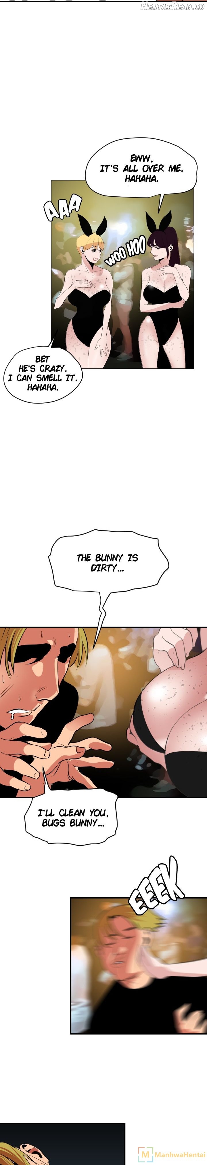 Lightning Rod Chapter 40 - page 7