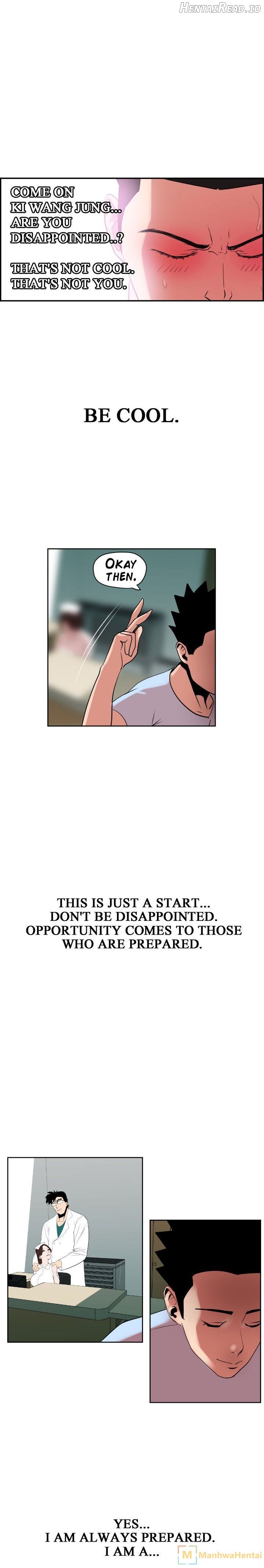 Lightning Rod Chapter 6 - page 1