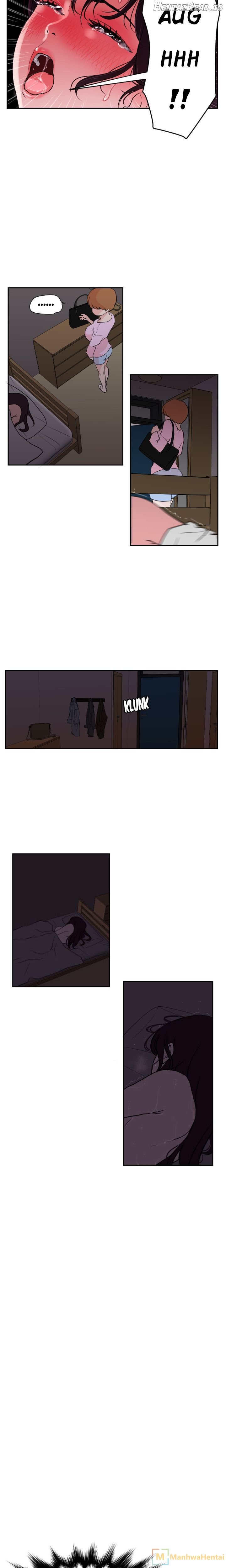 Lightning Rod Chapter 6 - page 21