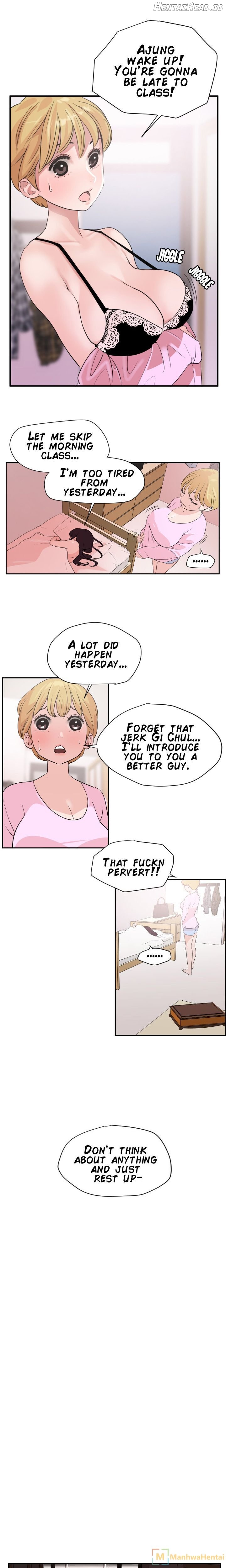 Lightning Rod Chapter 6 - page 3