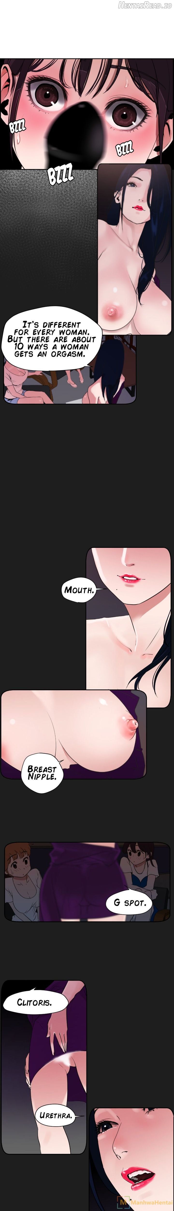 Lightning Rod Chapter 6 - page 6