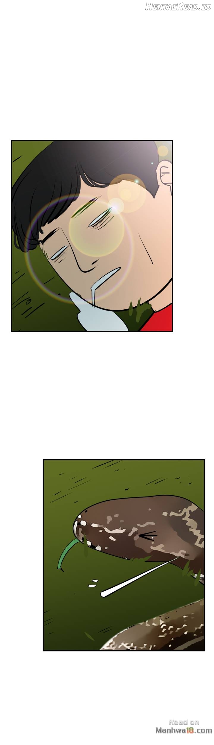Lightning Rod Chapter 74 - page 29