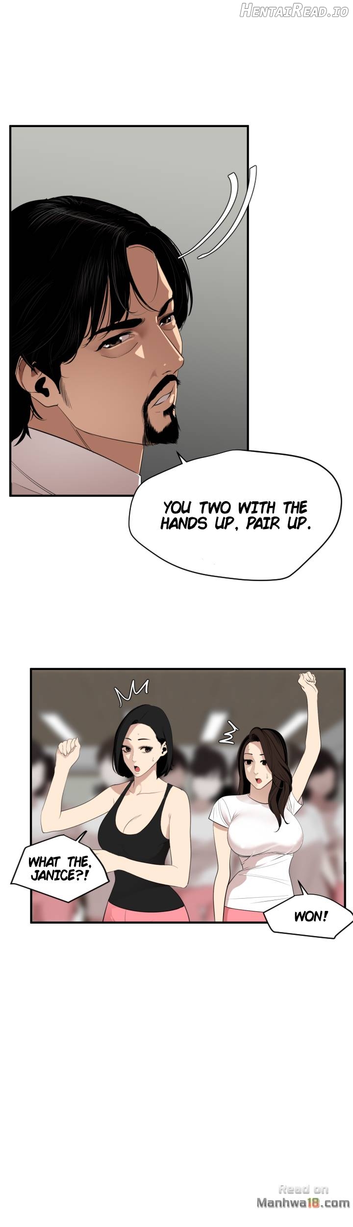 Lightning Rod Chapter 74 - page 3