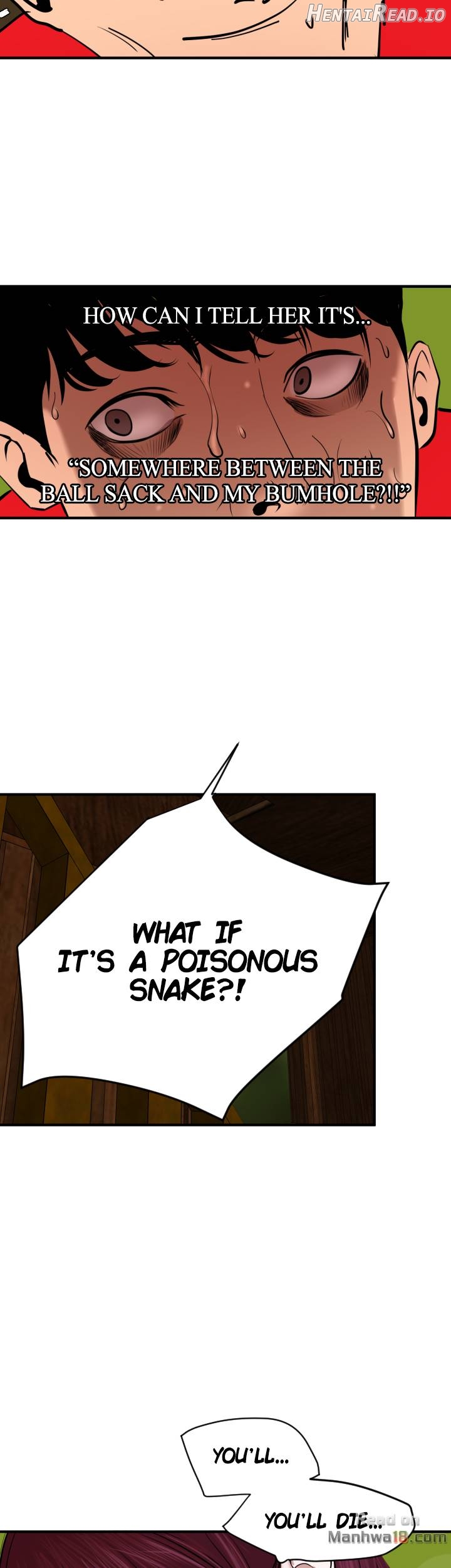 Lightning Rod Chapter 74 - page 35