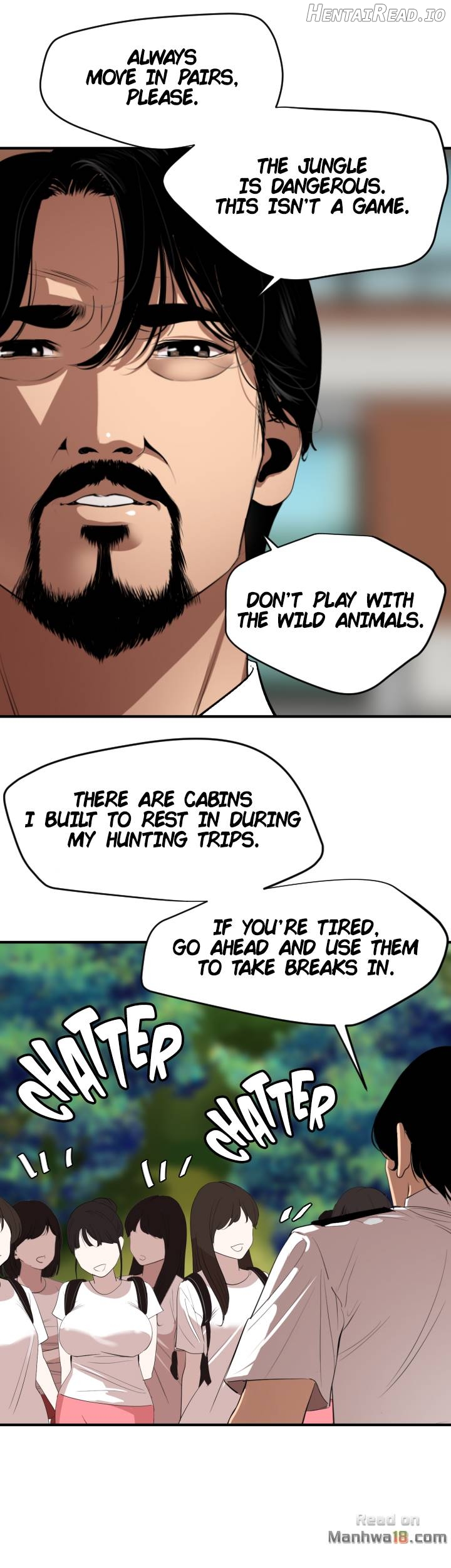Lightning Rod Chapter 74 - page 6