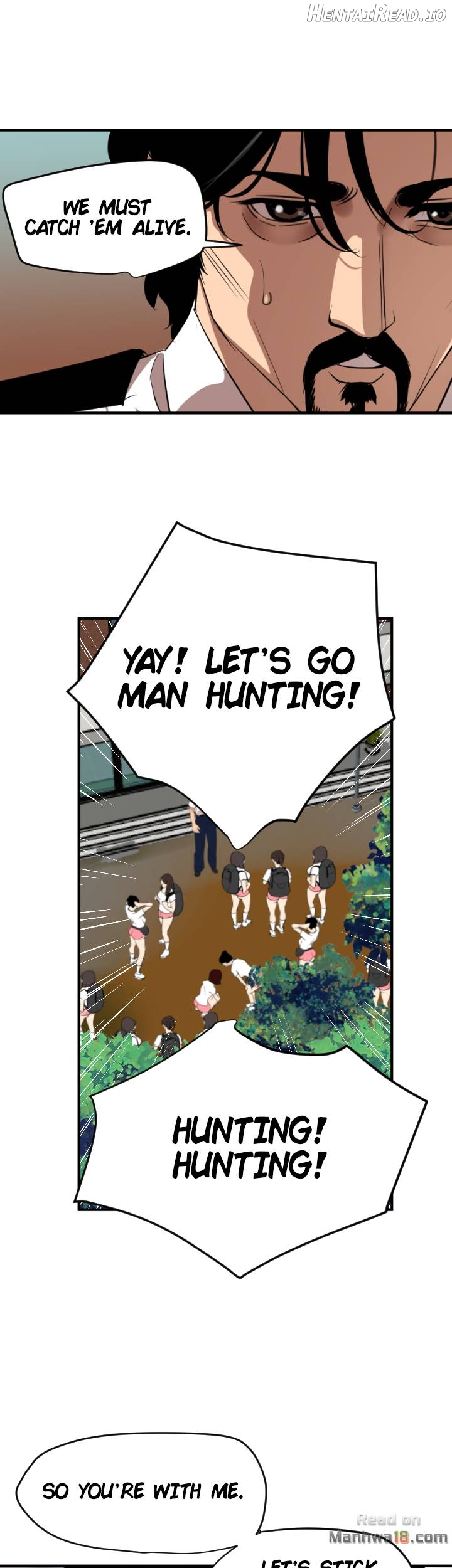Lightning Rod Chapter 74 - page 7
