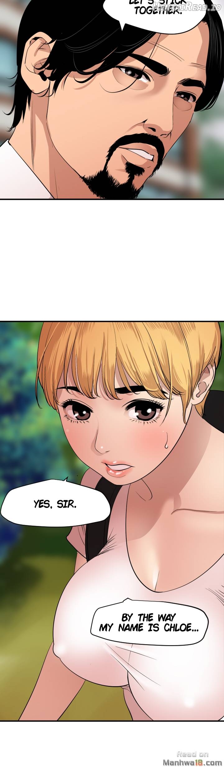 Lightning Rod Chapter 74 - page 8