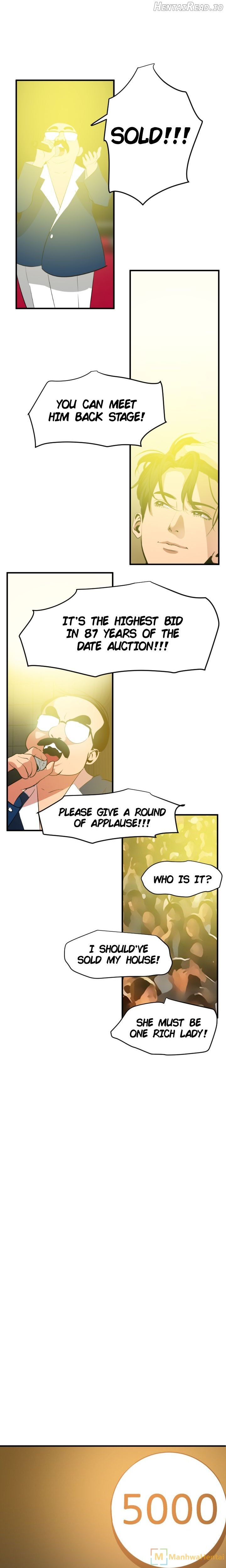 Lightning Rod Chapter 41 - page 1