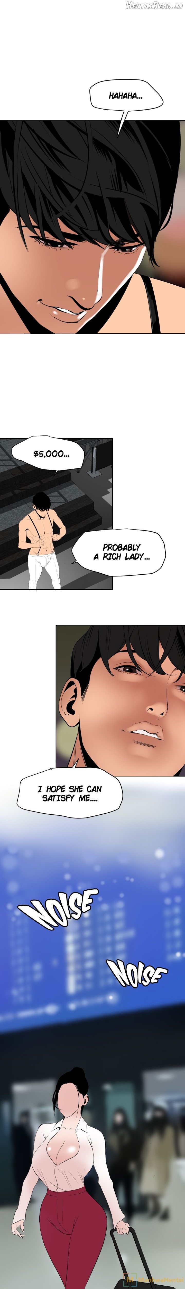 Lightning Rod Chapter 41 - page 10