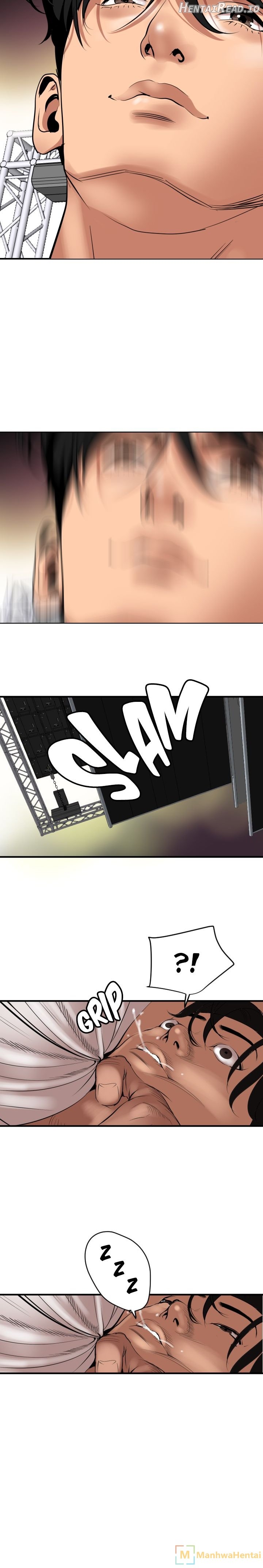 Lightning Rod Chapter 41 - page 12