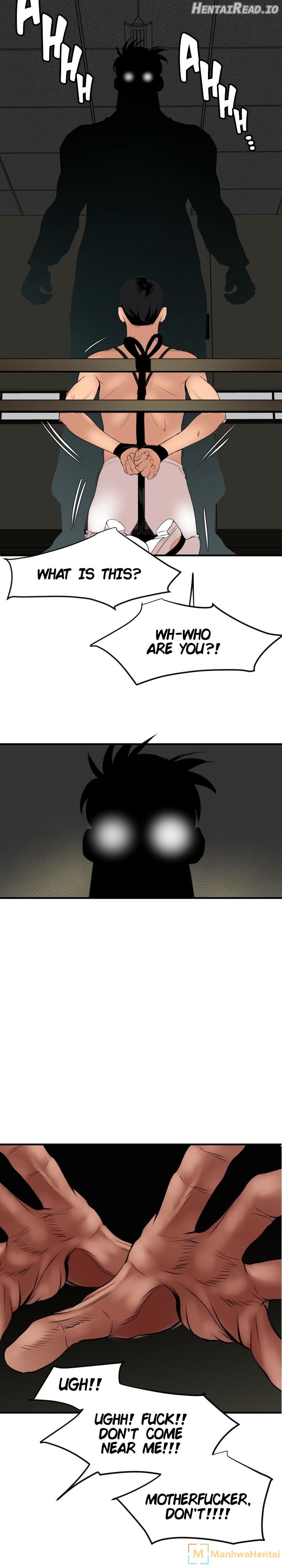 Lightning Rod Chapter 41 - page 16