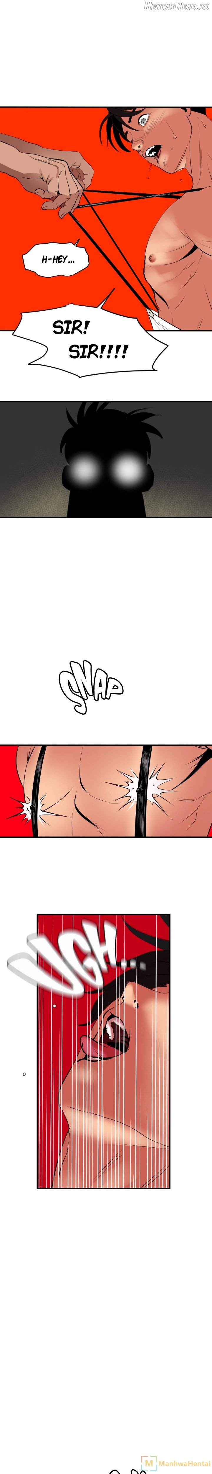 Lightning Rod Chapter 41 - page 17