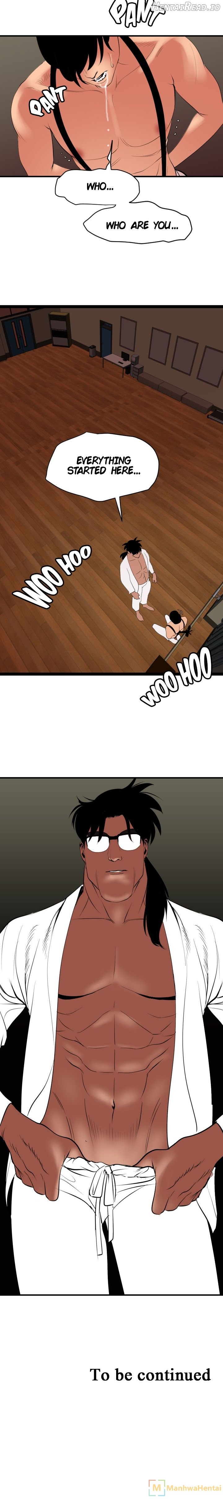 Lightning Rod Chapter 41 - page 18