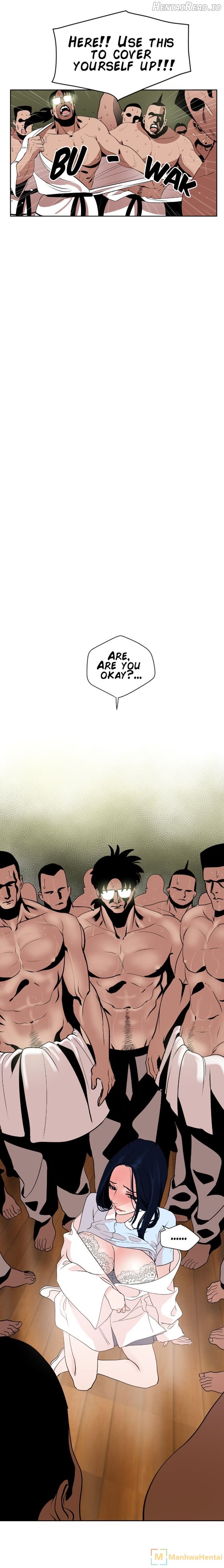 Lightning Rod Chapter 7 - page 13