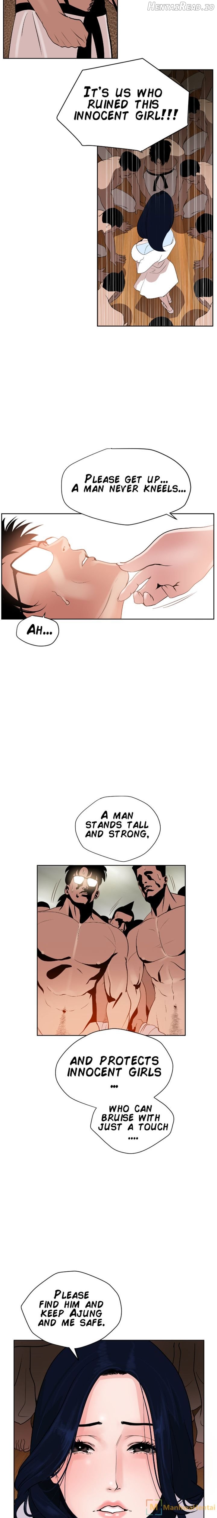 Lightning Rod Chapter 7 - page 16
