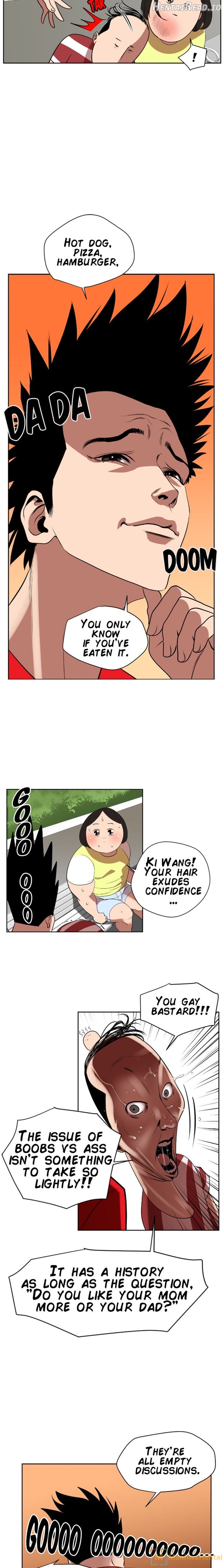 Lightning Rod Chapter 7 - page 19